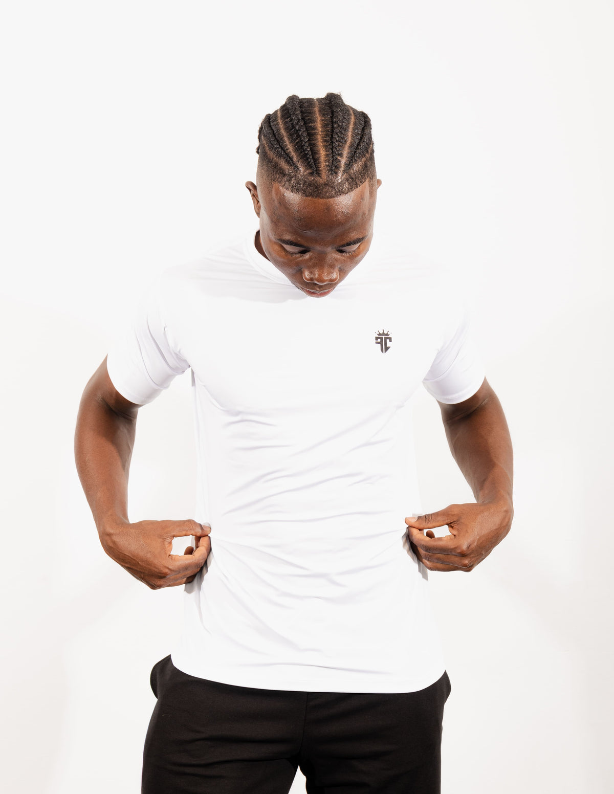 PACK DE 3 CAMISETAS DEPORTIVAS